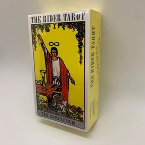 Rider brand tarot deck oracle divination